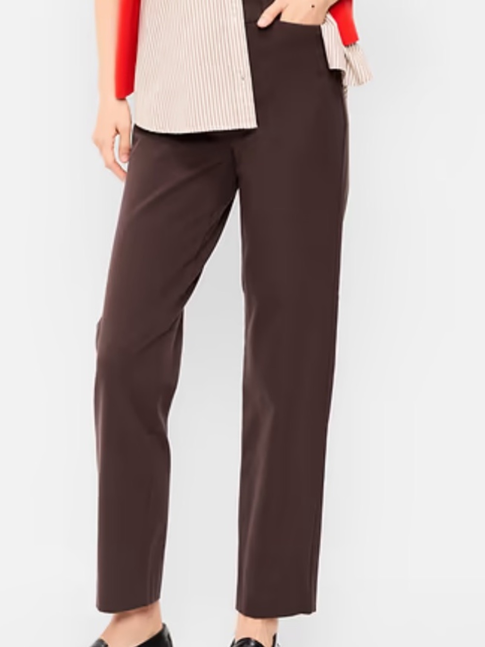 NWT Old Navy full length pixie pant